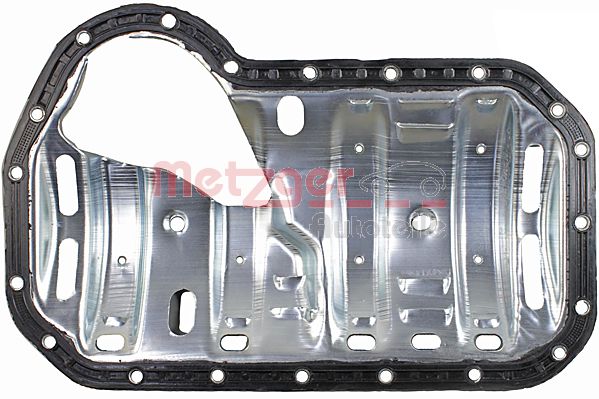 METZGER 7990169 Schwallblech, Ölwanne